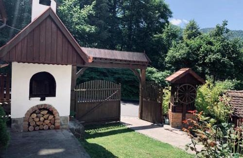 Baile Tusnad Bed & Breakfast | Székely Fogadó - Hanul Secuiesc
