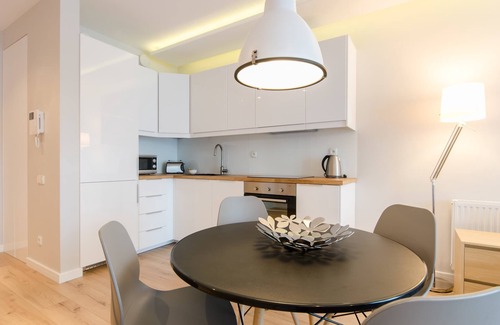 Gdansk City Center Apartment | Szafarnia 11F | Comfy Apartment | By the Motława