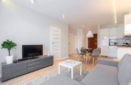 Gdansk City Center Apartment | Szafarnia 11F | Comfy Apartment | By the Motława