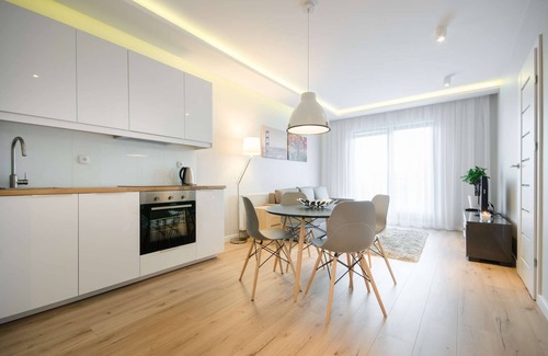 Gdansk City Center Apartment | Szafarnia 11F | Comfy Apartment | By the Motława