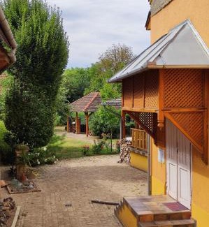 Senta Apartment | Szorcsik Ház 1913