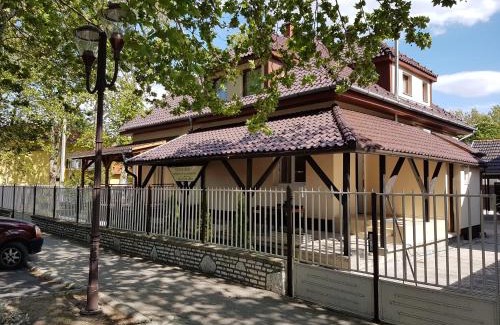 Siofok Aranypart House | Táncsics Vendégház