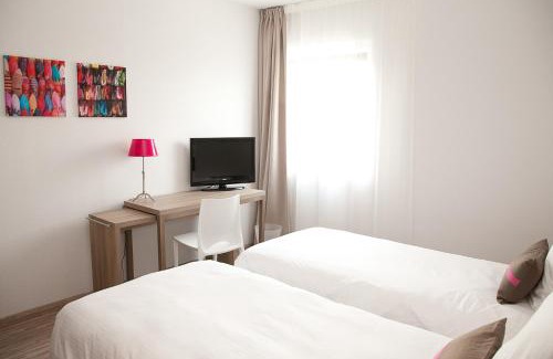 Merignac Apartment | Ténéo Apparthotel Bordeaux Mérignac - Aéroport