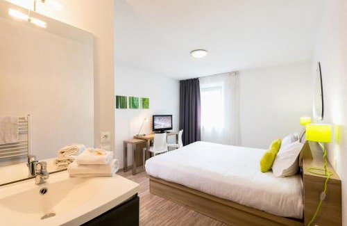 Merignac Apartment | Ténéo Apparthotel Bordeaux Mérignac - Aéroport
