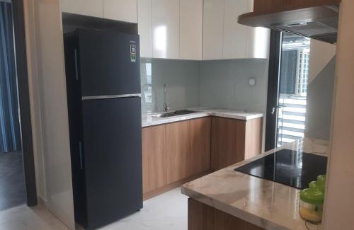 District 9 Apartment | Tòa BE3 3pn view vinwonder