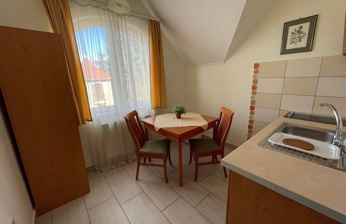 Miskolc-Tapolca House | Tölgyfa Panzió
