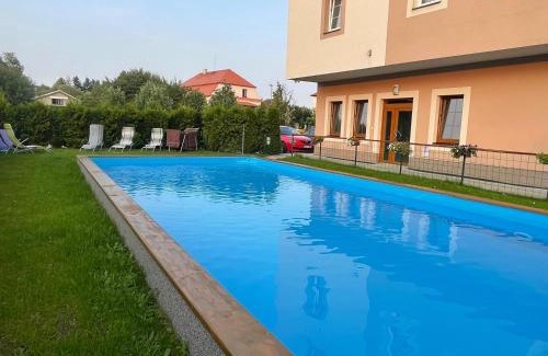 Trebon Apartment | Třeboň apartmán 2+kk