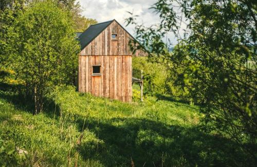 Desenice House | Tři domky - tiny houses