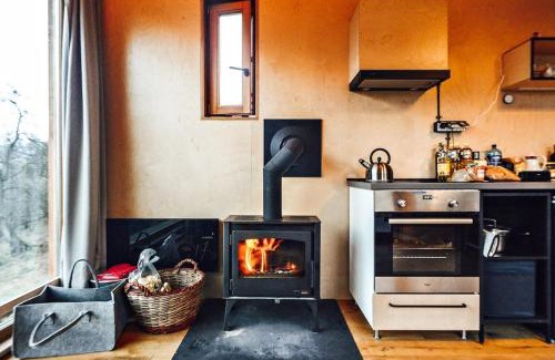 Desenice House | Tři domky - tiny houses