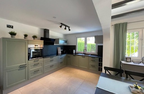 Els Poblets Villa | T-0621 townhouse in Campo Olivar, Els Poblets