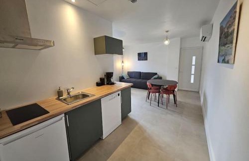 Chateauneuf-de-Galaure Apartment | T 2 lumineux Drôme des collines