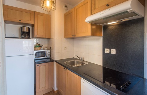 Orcieres-Merlette Apartment | T. Bergerie A N°12 - 3P8
