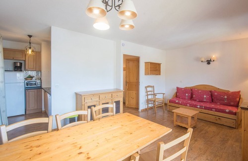 Orcieres-Merlette Apartment | T. Bergerie A N°12 - 3P8