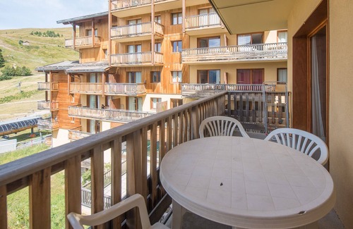 Orcieres-Merlette Apartment | T. Bergerie A N°12 - 3P8