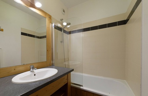Orcieres-Merlette Apartment | T.Bergerie B N°406 - 2P6C