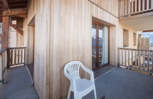 Orcieres-Merlette Apartment | T.Bergerie B N°602 - 3P8