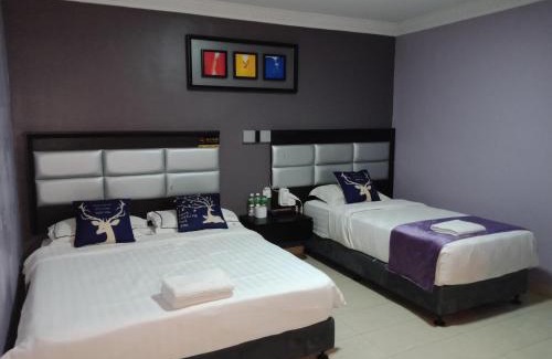 Bukit Indah Hotel | T Hotel Johor Bahru