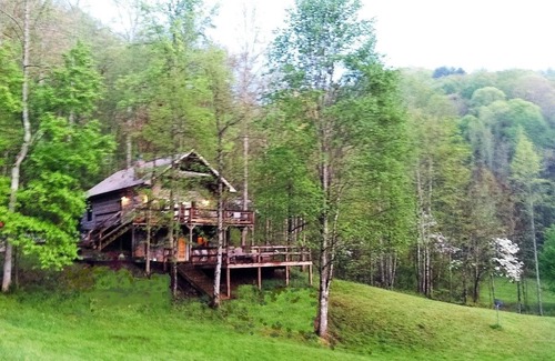 Tellico Plains House | T-Lea Farm your 73 Acre Horse Farm Vaction Retreat in East Tennessee