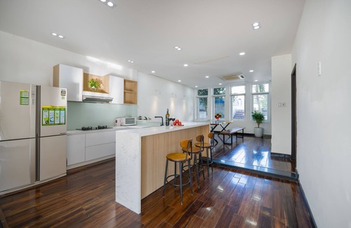 Ngu Hanh Son Villa | T P Pool Villa