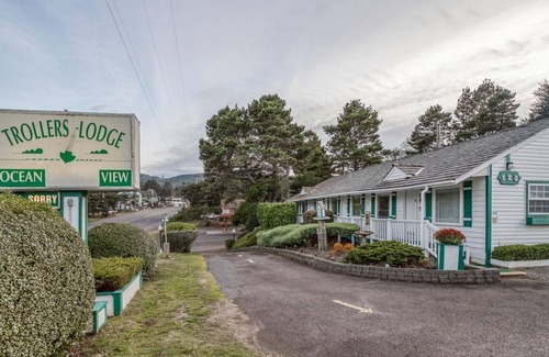 Depoe Bay Apartment | T02 - Beacon @ Trollers Lodge