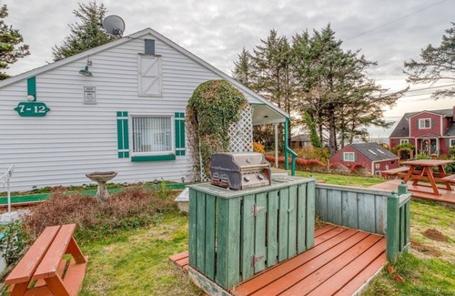 Depoe Bay Apartment | T04 - Cutter @ Trollers Lodge