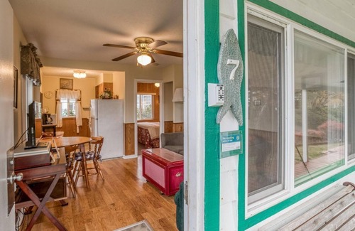 Depoe Bay Apartment | T07 - Clipper @ Trollers Lodge