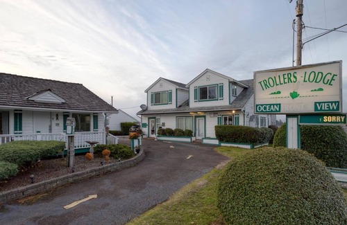 Depoe Bay Apartment | T08 - Schooner @ Trollers Lodge