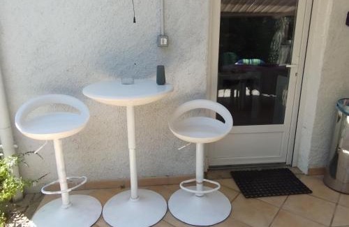 Albi Apartment | T1 bis indépendant dans maison individuelle