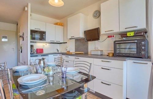 Barbotan-les-Thermes Apartment | T1 bis moderne avec balcon, Wifi, 2 pers - FR-1-841-78