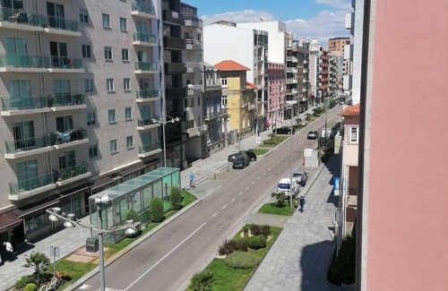 Povoa De Varzim Apartment | T1 casino area next to the beach