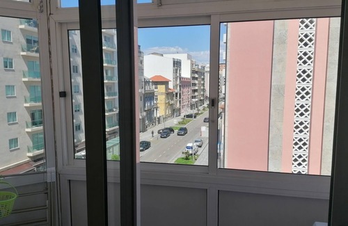 Povoa De Varzim Apartment | T1 casino area next to the beach