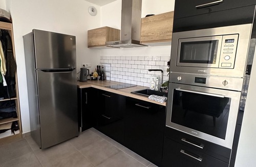 Corte Apartment | T1 de Standing Avec vue