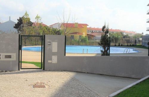 Sao Martinho do Porto Apartment | T1 with Pool