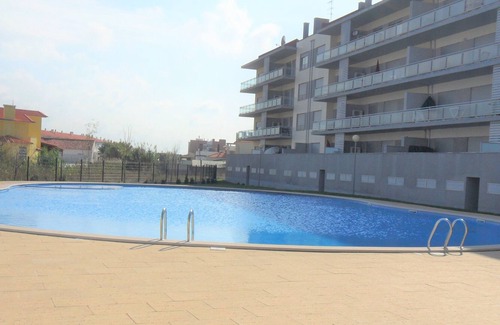 Sao Martinho do Porto Apartment | T1 with Pool