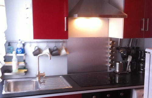 Quartier Saint-Ambroise Apartment | T2 10min NOTRE DAME, MARAIS, BASTILLE, ALL INCLUSIVE Linen+Household+WIFI