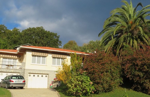 Ciboure Apartment | T2 30 m2 with terrace on Bordagain hill