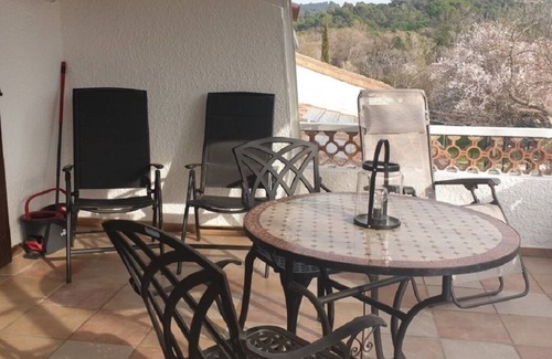Greoux-les-Bains Apartment | T2 - 37 m2 in a park of 5000m2