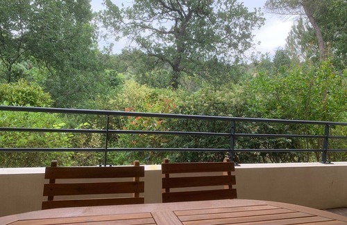 Est Apartment | T2 Aix en Provence Piscine Terrasse Climatisé
