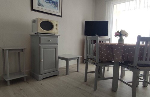 Saint-Hilaire-de-Riez Apartment | T2 apartment facing the ocean - Esplanade St Jean de Monts
