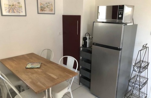 Saussines Apartment | T2 apartment 30 minutes from the beach