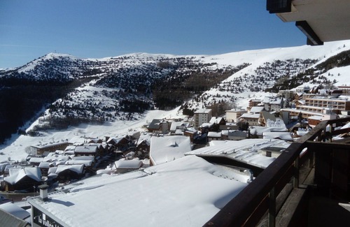 Jeux Apartment | T2 apartment Alpe d'Huez in the heart of the resort
