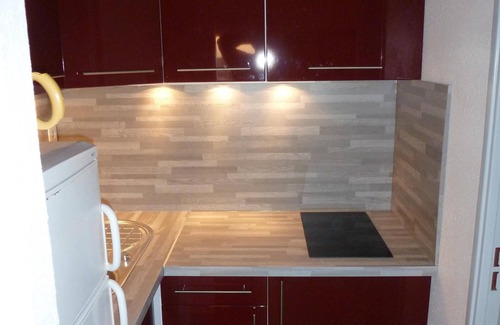 Cap d'Agde Apartment | T2 Cabin, with superb sea view, The possibility to do everything on foot.