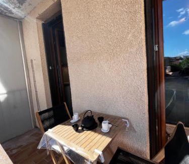 Mediterranee Apartment | T2 + Cabine à Canet Plage – 4 Couchages, Terrasse, à 100 m de la Mer