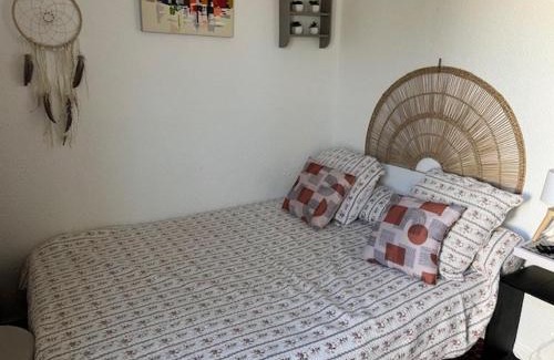 Cap d'Agde Apartment | T2 Cabine RdC - Près Plages, Animaux Bienvenus - FR-1-749-81