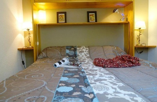 Bagneres-de-Luchon Apartment | T2 Calme - Balcon - Parking - Animaux admis - FR-1-313-187