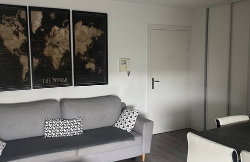 Montfavet Apartment | T2 Climatisé Avec Place de Parking