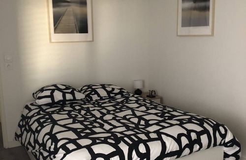 Montfavet Apartment | T2 Climatisé Avec Place de Parking