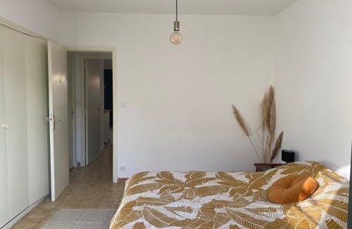 Lezignan-Corbieres Apartment | T2 cosy avec espace extérieur