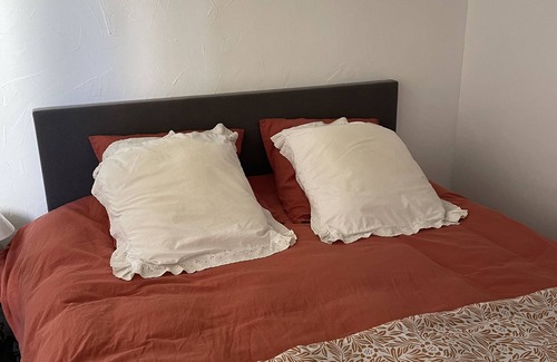 Cassis Apartment | T2 Cosy Avec Jardin à 2pas de la mer