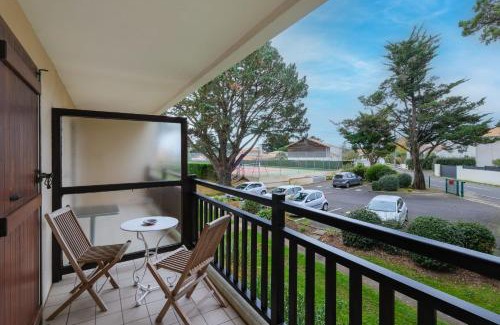 Pornic Apartment | T2 cosy - vue sur le golf - proche plage